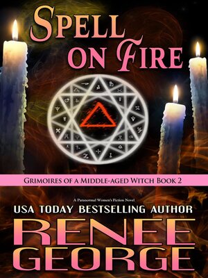 cover image of Spell On Fire